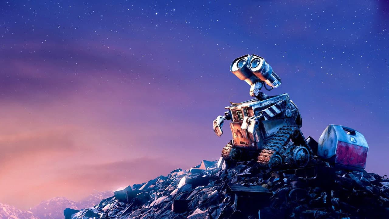 WALL·E — backdrops 5