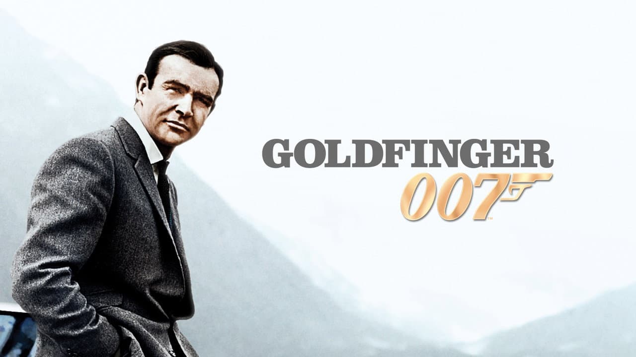 Goldfinger — backdrops with title 2