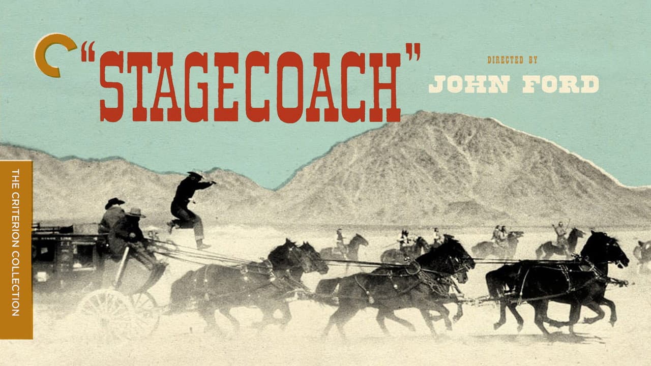 Stagecoach — backdrops with title 4
