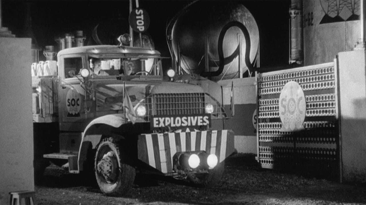 The Wages of Fear — backdrops 7