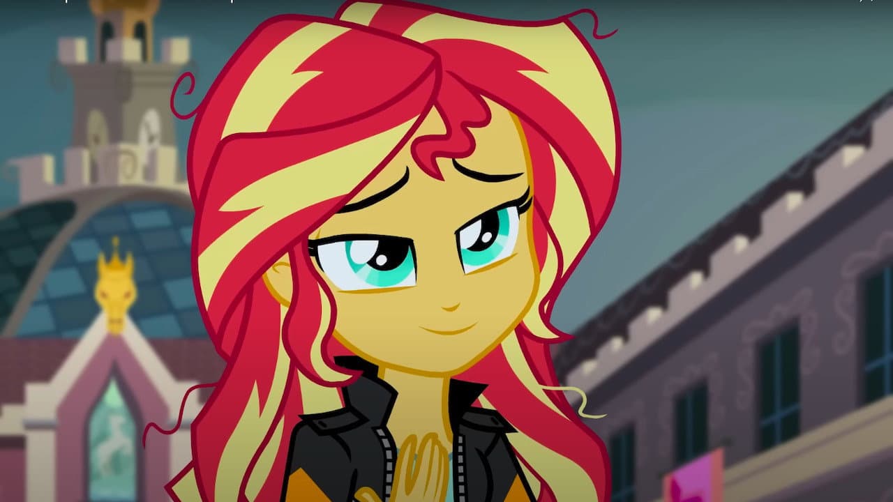 My Little Pony: Equestria Girls - Friendship Games — backdrops 5