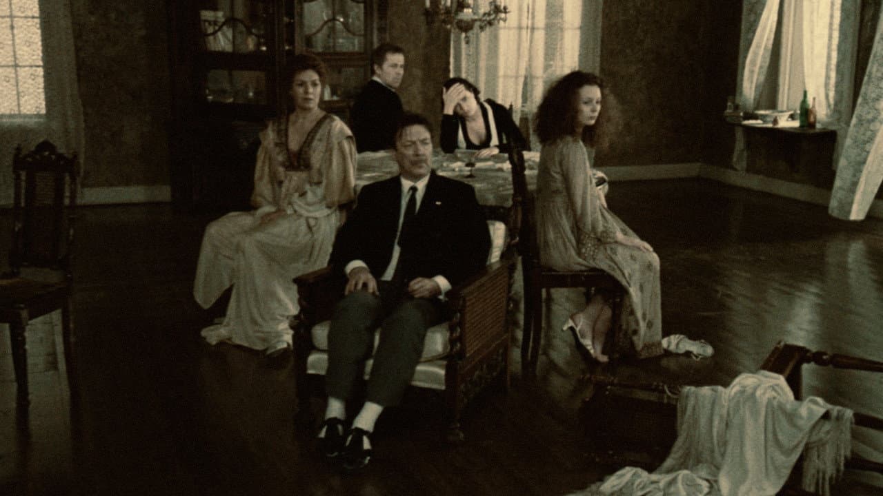 The Sacrifice — backdrops 5
