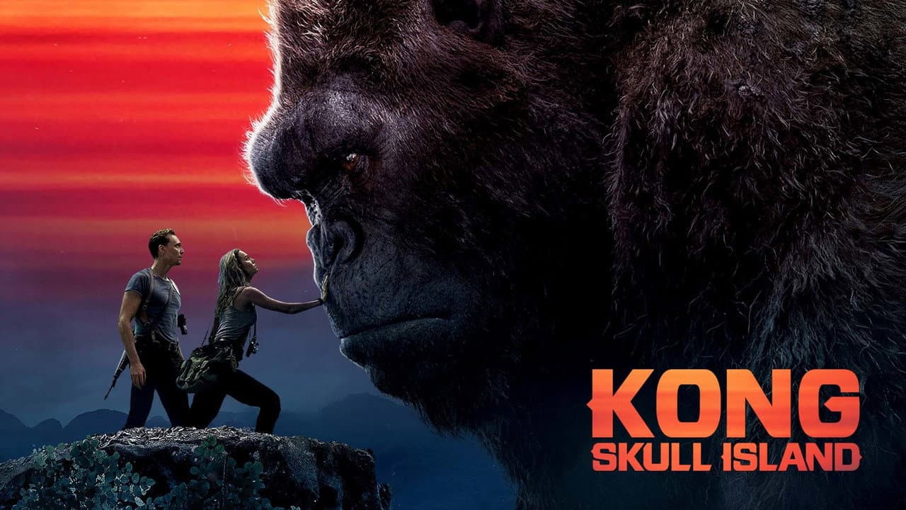 Kong: Skull Island — backdrops with title 6