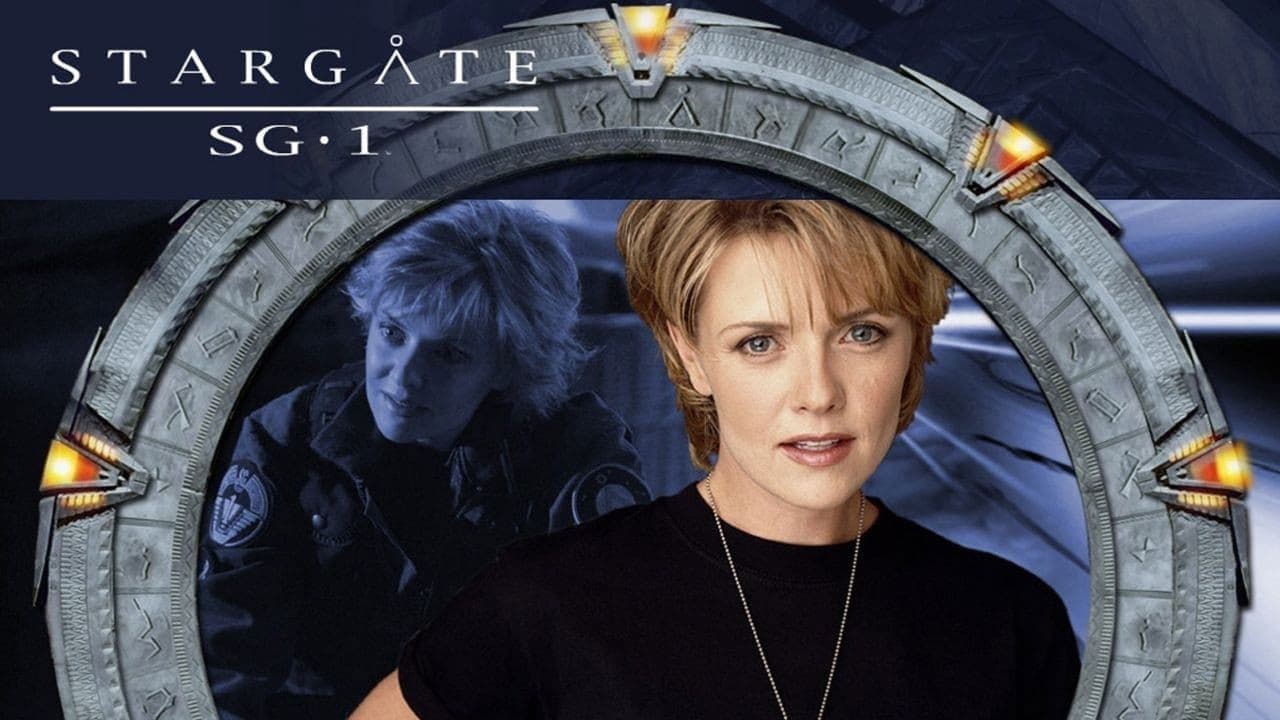 Stargate SG-1 — backdrops with title 3