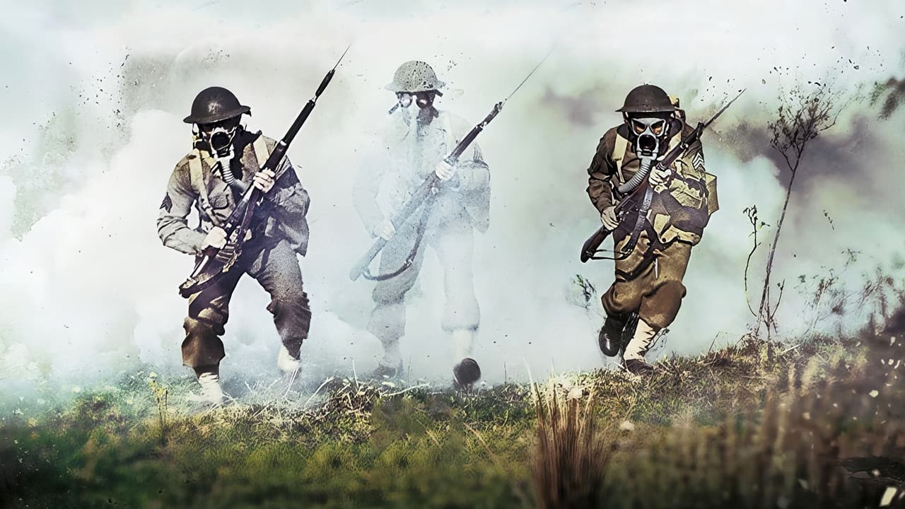 World War II in Colour — backdrops 4