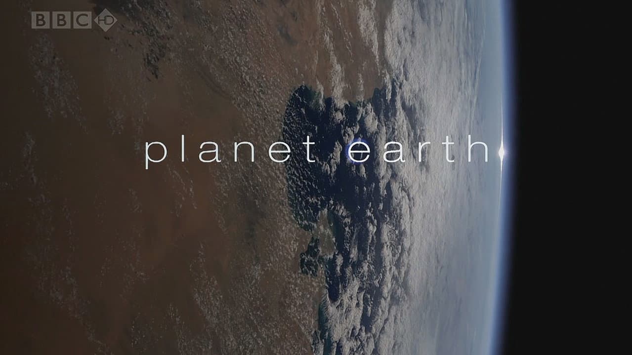 Planet Earth — backdrops with title 4
