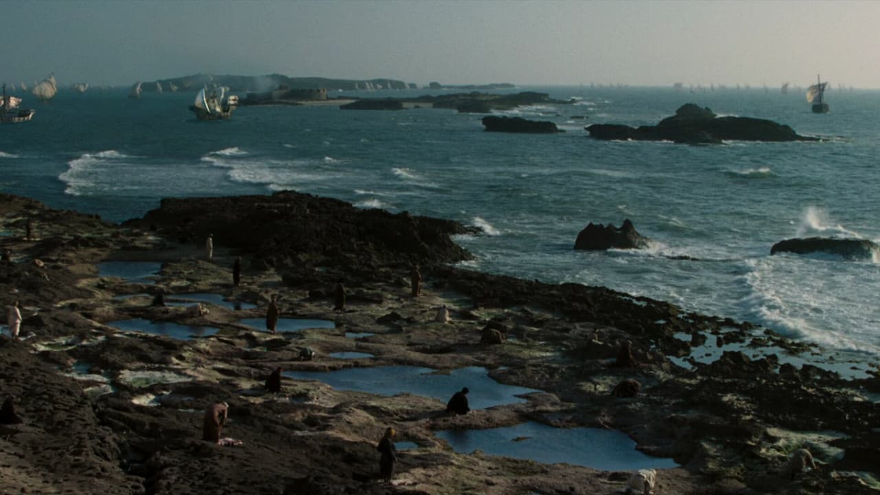 Kingdom of Heaven — backdrops 6