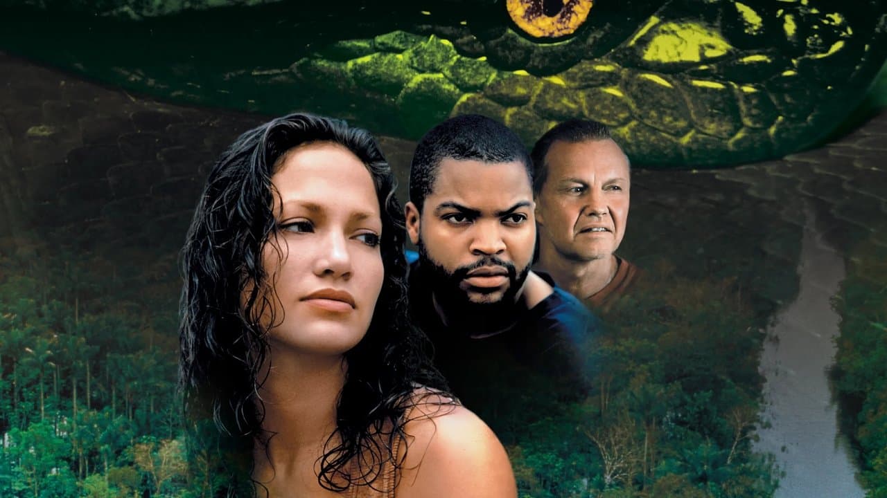 Anaconda — backdrops 5