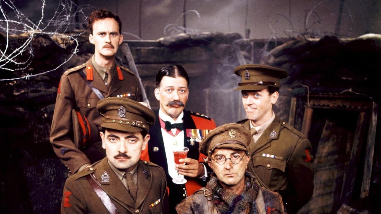 Blackadder — backdrops 6