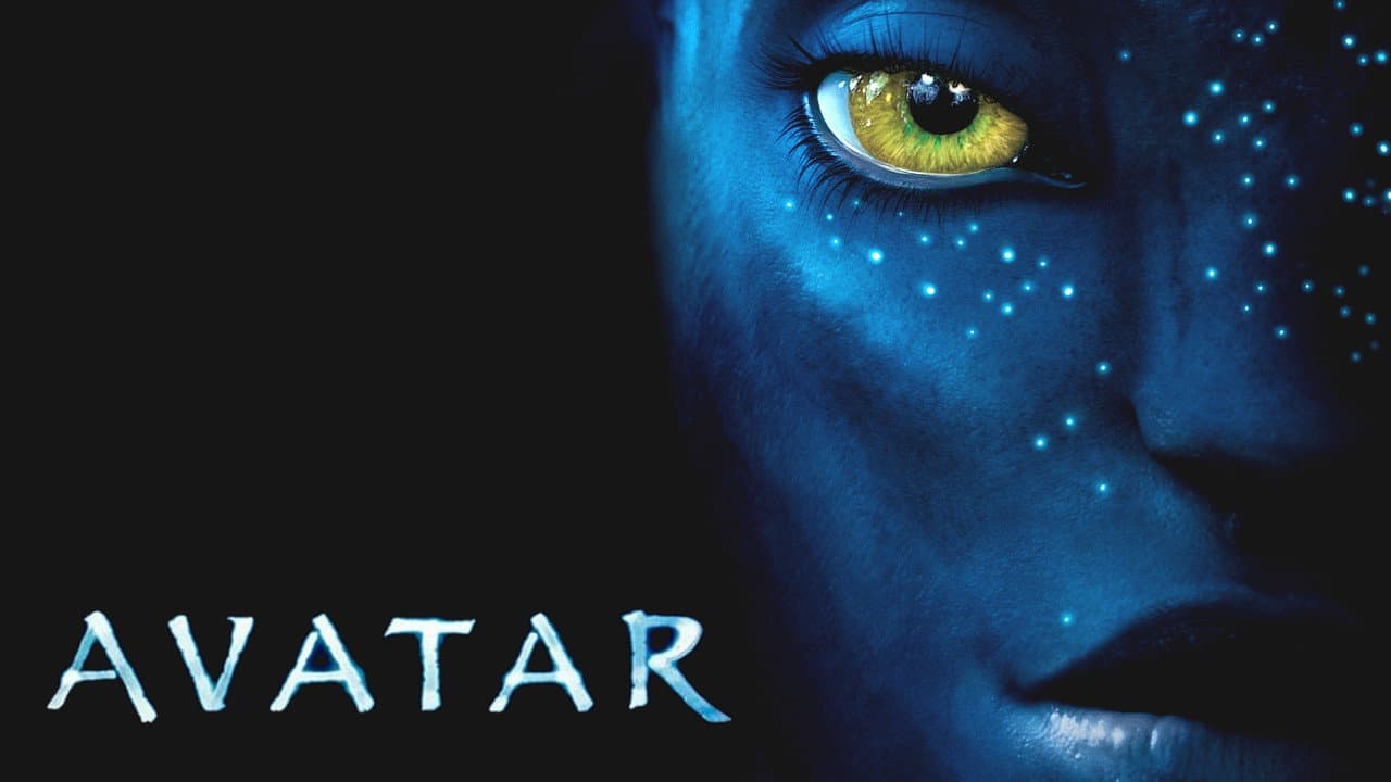Avatar — backdrops with title 7