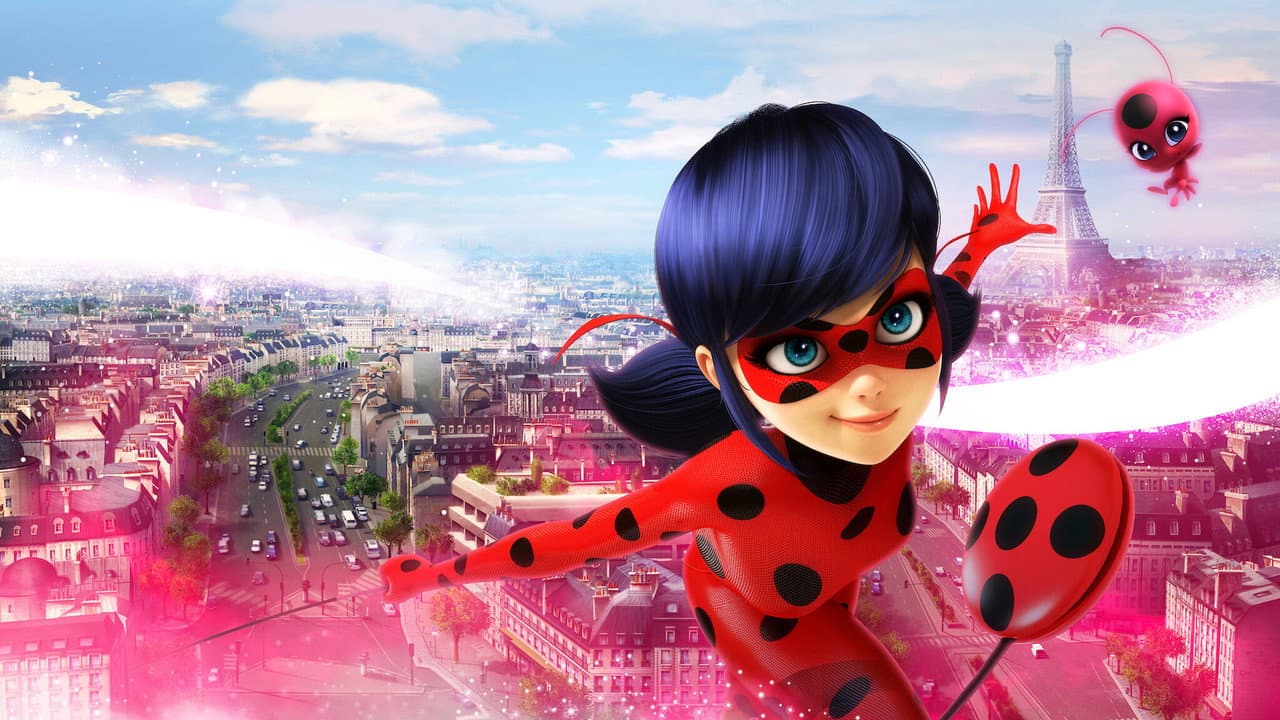 Miraculous: Tales of Ladybug & Cat Noir — backdrops 8