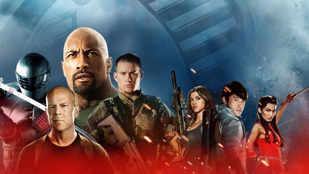 G.I. Joe: Retaliation — backdrops 5