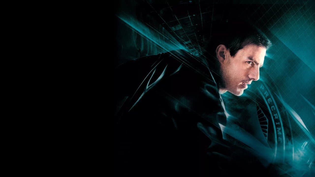 Minority Report — backdrops 2