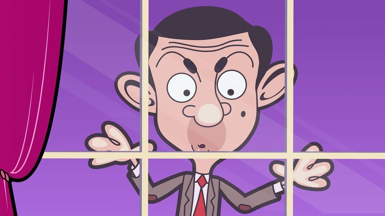 Mr. Bean: The Animated Series — backdrops 3