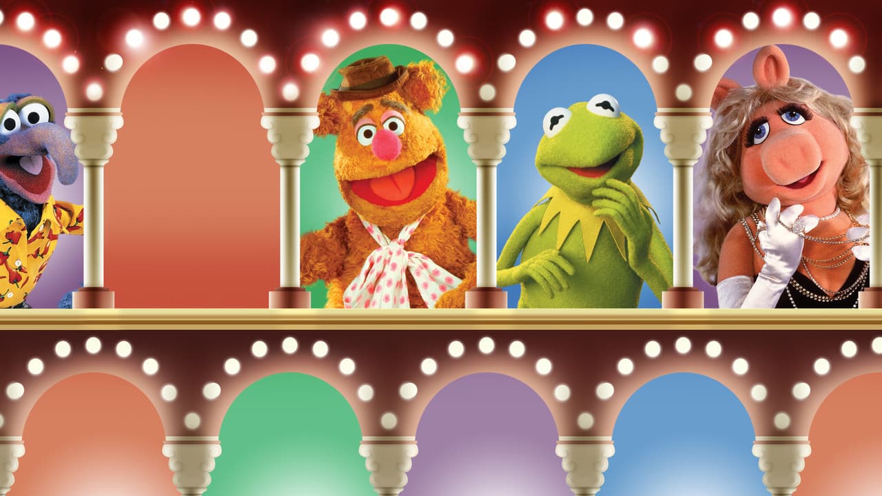 The Muppet Show — backdrops 3