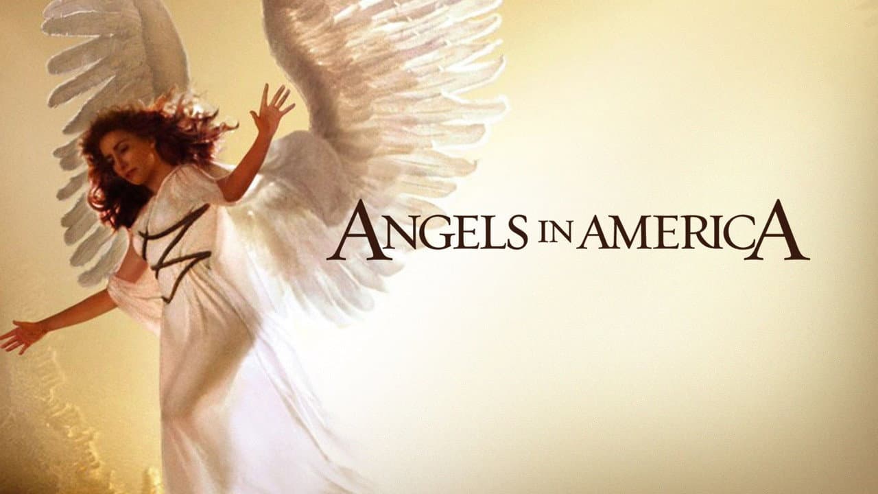 Angels in America — backdrops with title 2