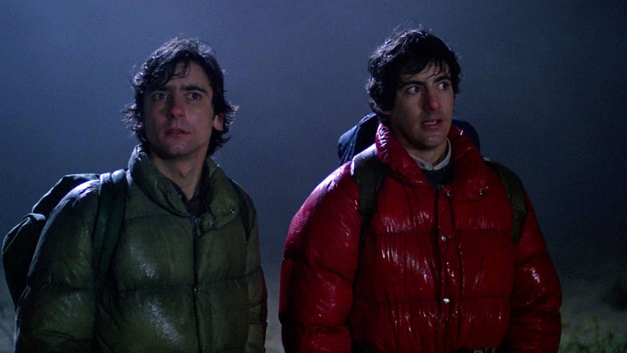 An American Werewolf in London — backdrops 7