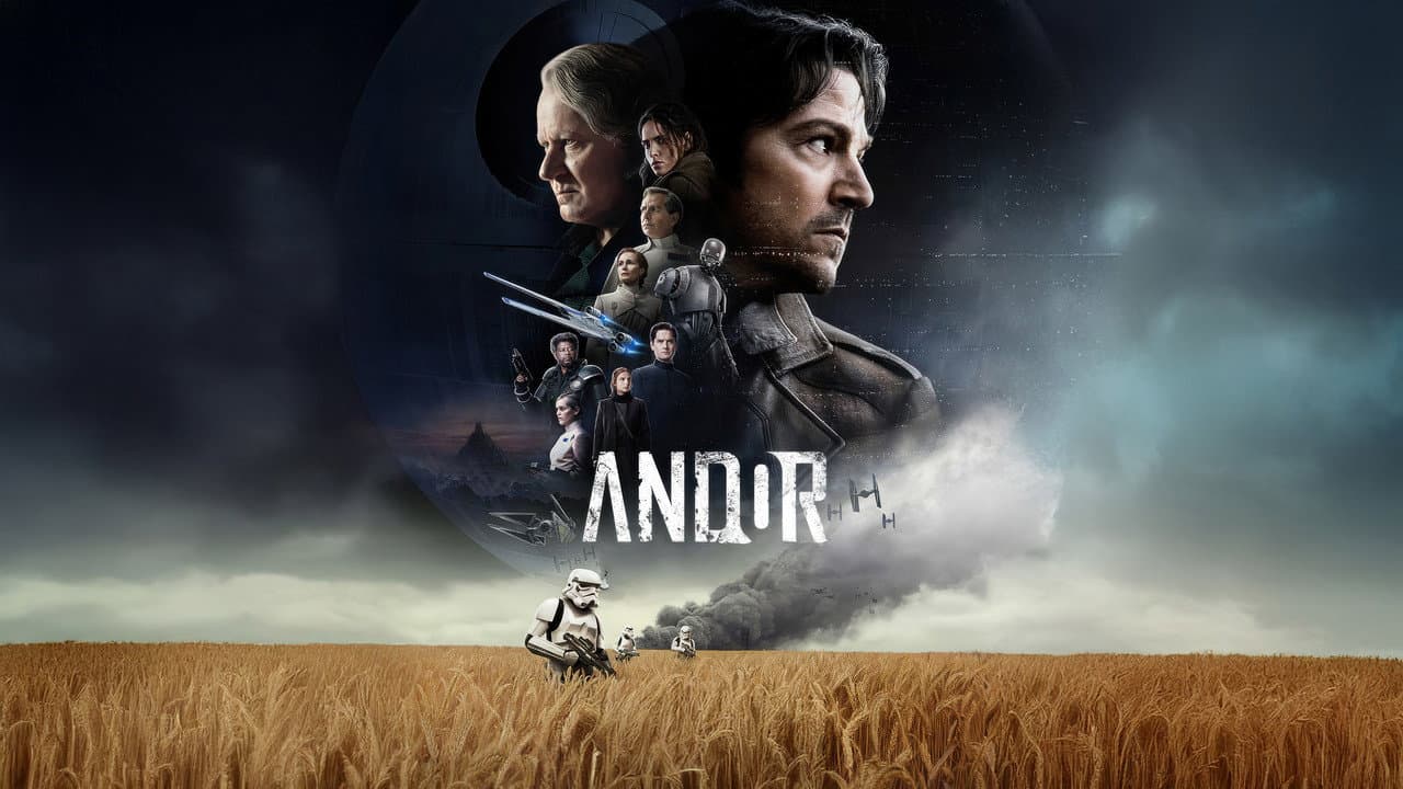 Andor — backdrops with title 2