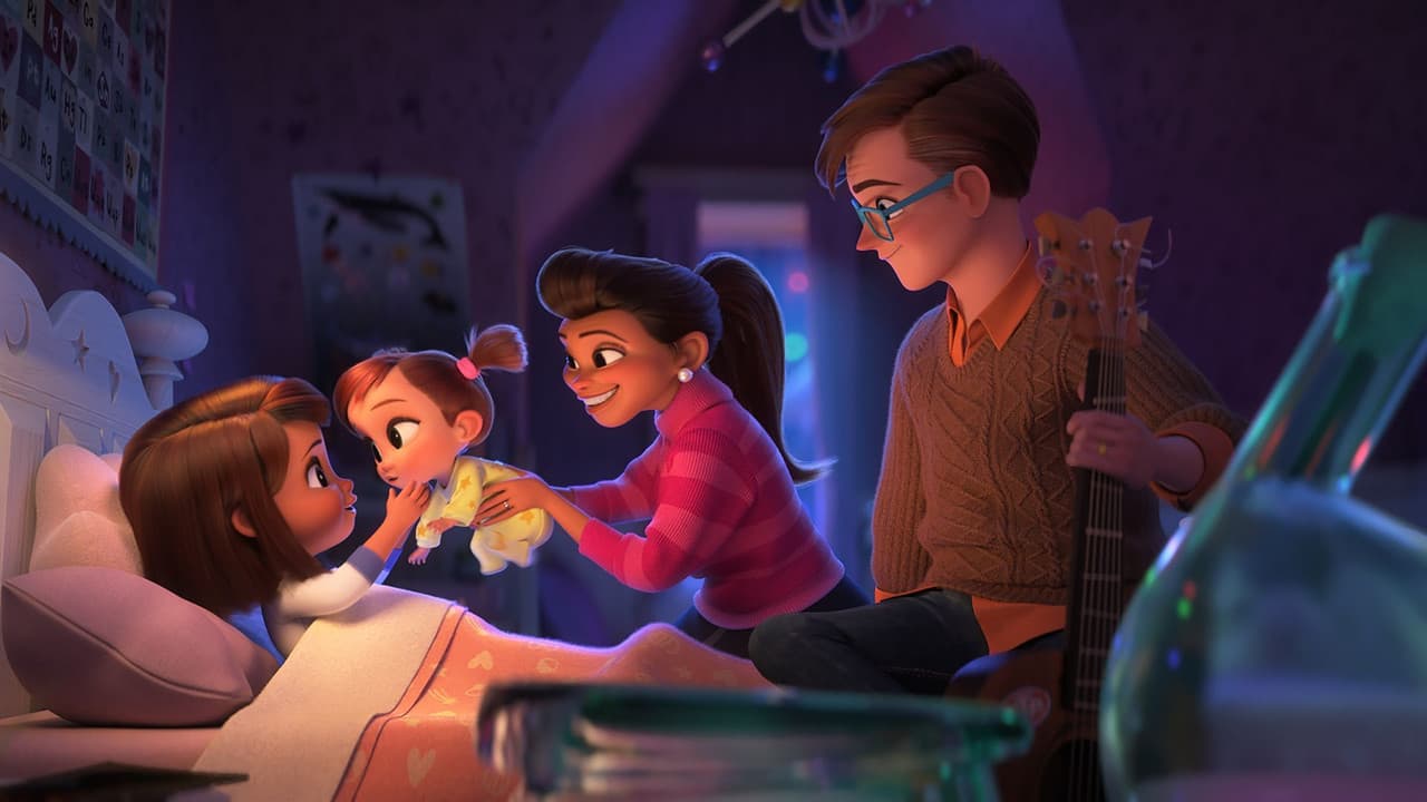 The Boss Baby: Family Business — backdrops 4