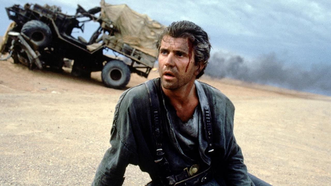 Mad Max Beyond Thunderdome — backdrops 8