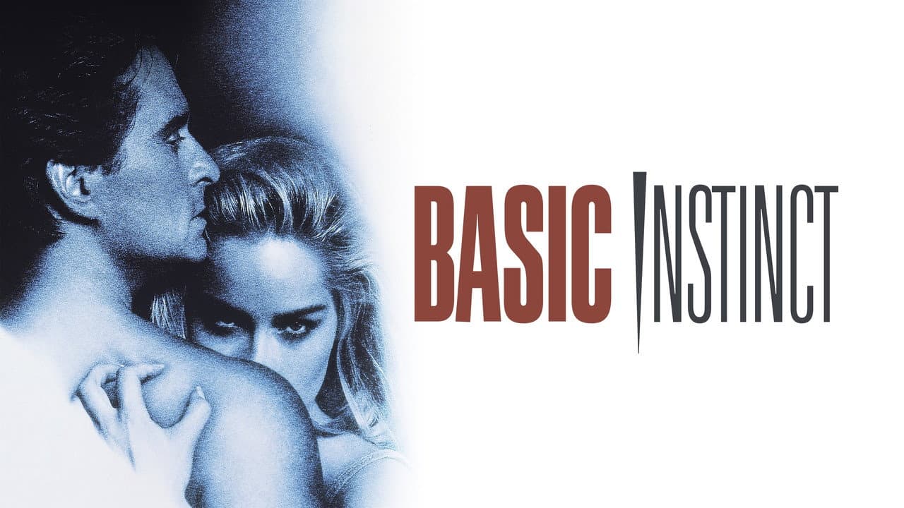 Basic Instinct — backdrops with title 3