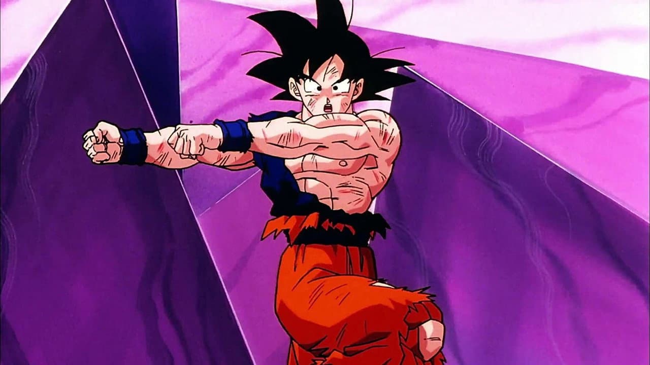 Dragon Ball Z: Fusion Reborn — backdrops 8