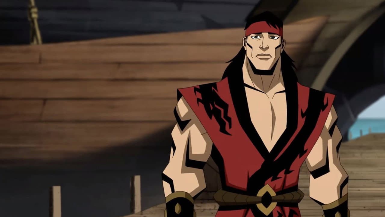 Mortal Kombat Legends: Scorpion's Revenge — backdrops 7