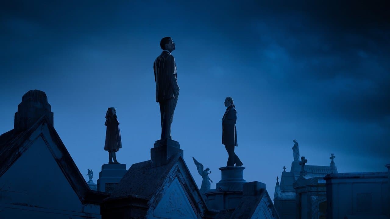Interview with the Vampire — backdrops 2