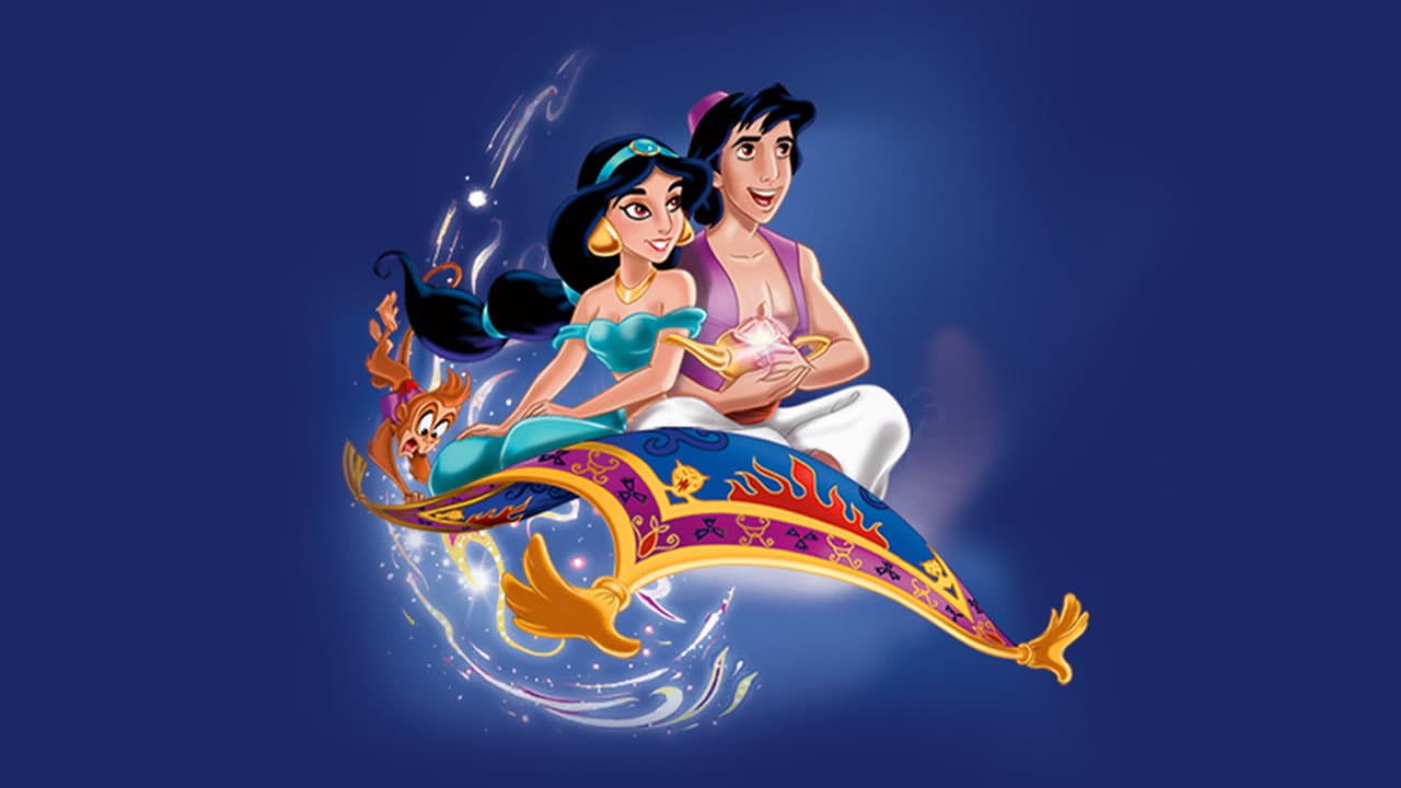 Aladdin — backdrops 6