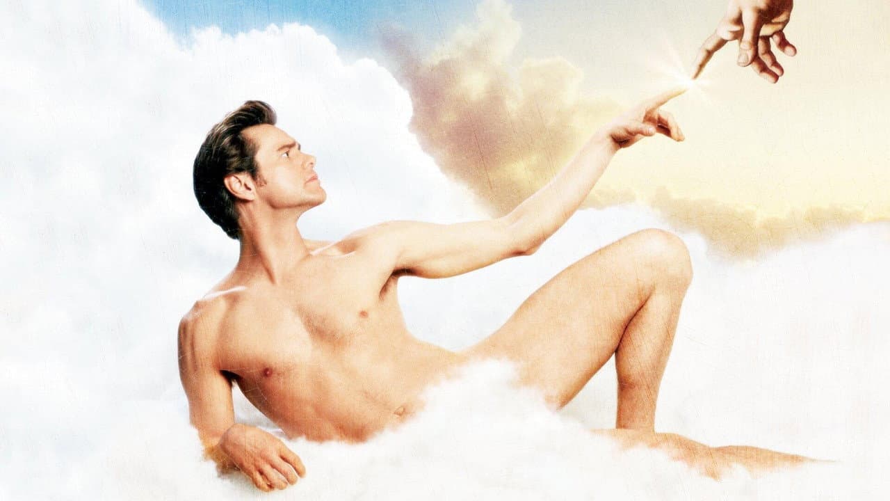 Bruce Almighty — backdrops 3