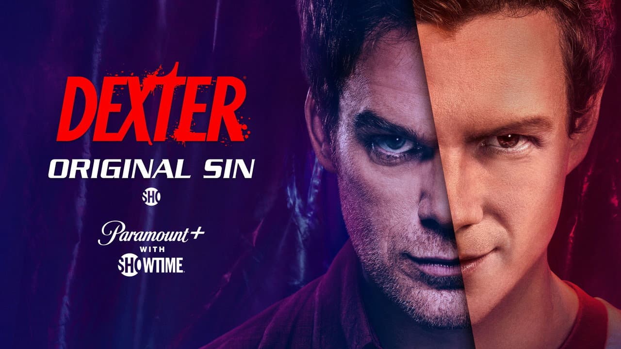 Dexter: Original Sin — backdrops with title 5