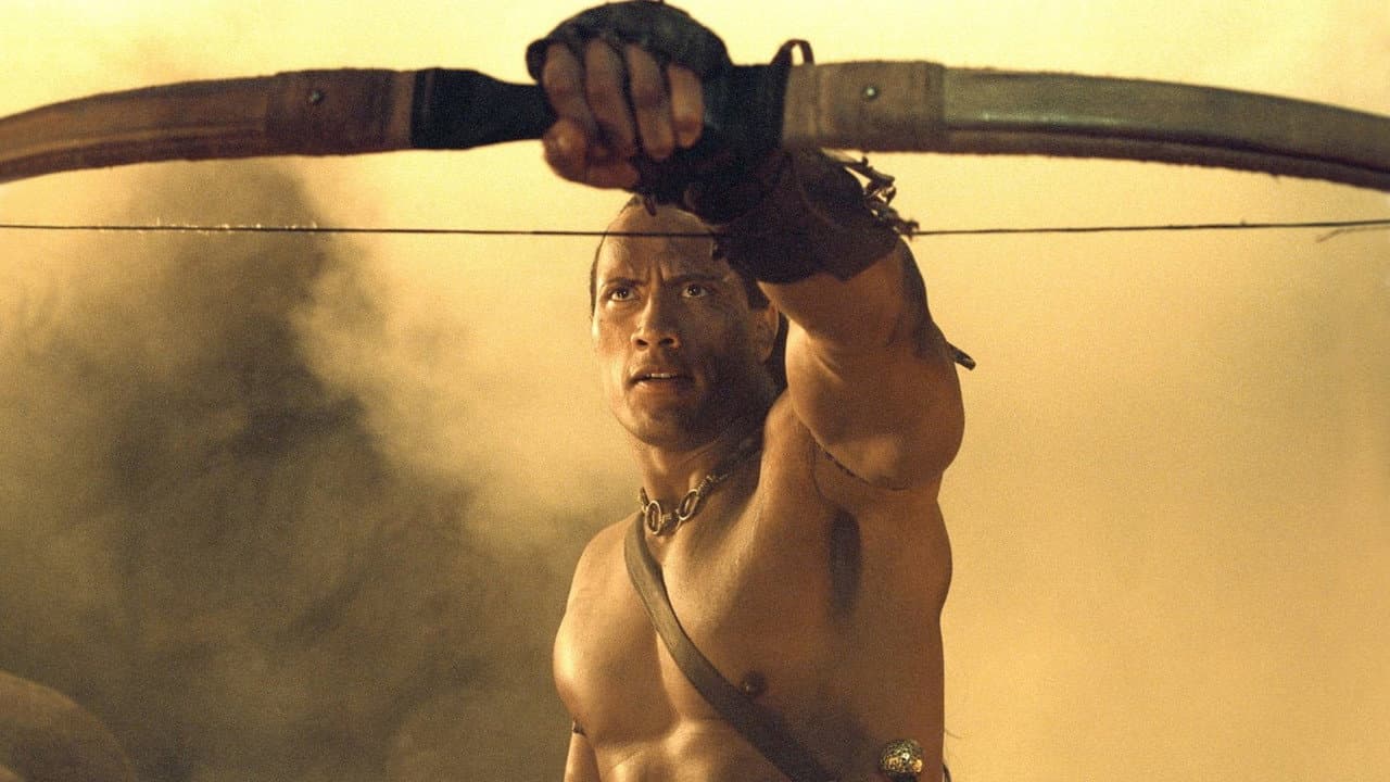 The Scorpion King — backdrops 7