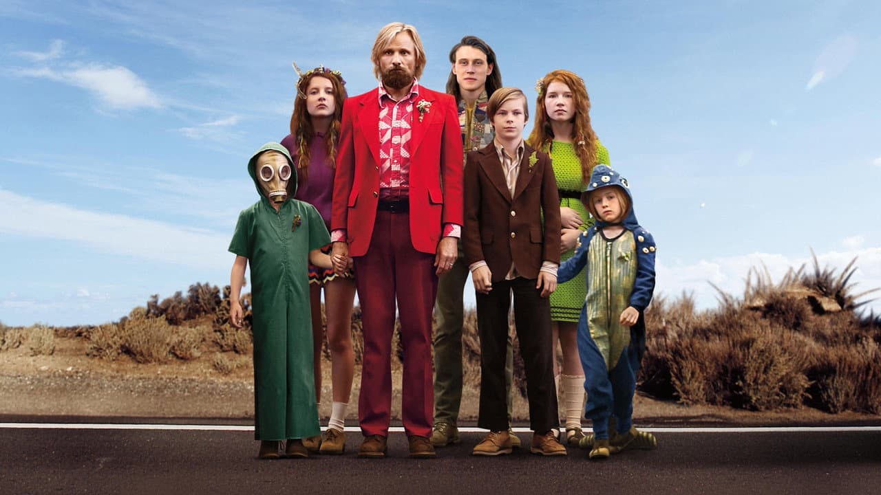 Captain Fantastic — backdrops 2