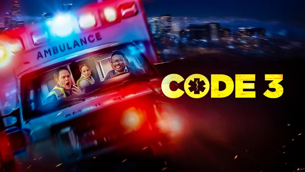 Code 3 — backdrops with title 4