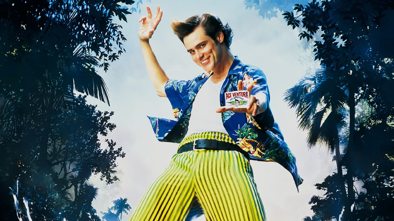 Ace Ventura: When Nature Calls — backdrops 3