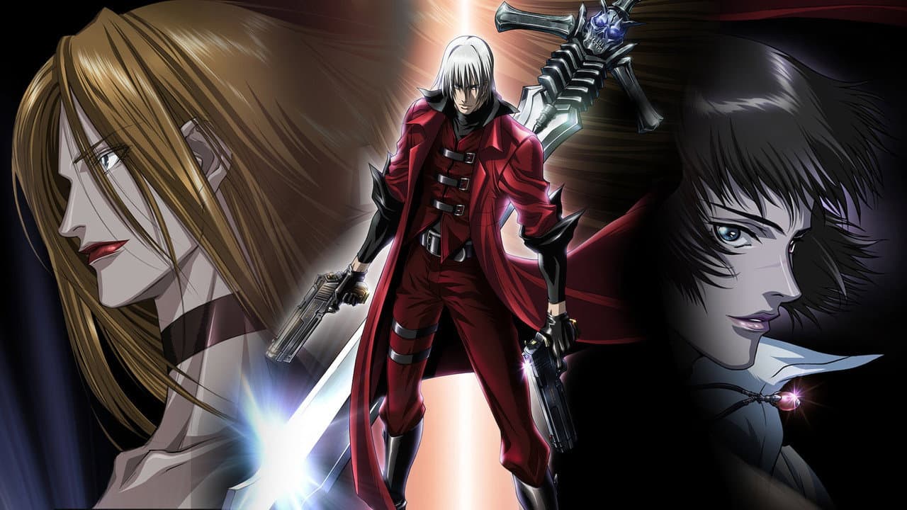 Devil May Cry — backdrops 3