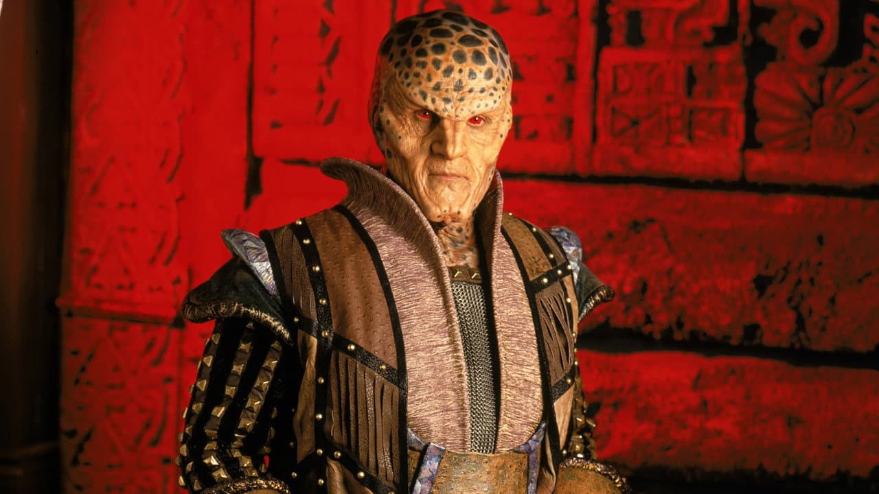 Babylon 5 — backdrops 4
