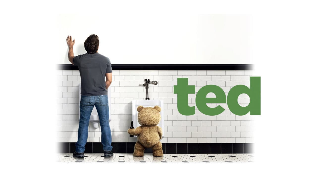 Ted — backdrops with title 2
