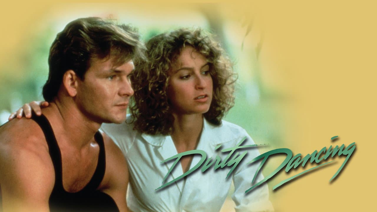 Dirty Dancing — backdrops with title 7
