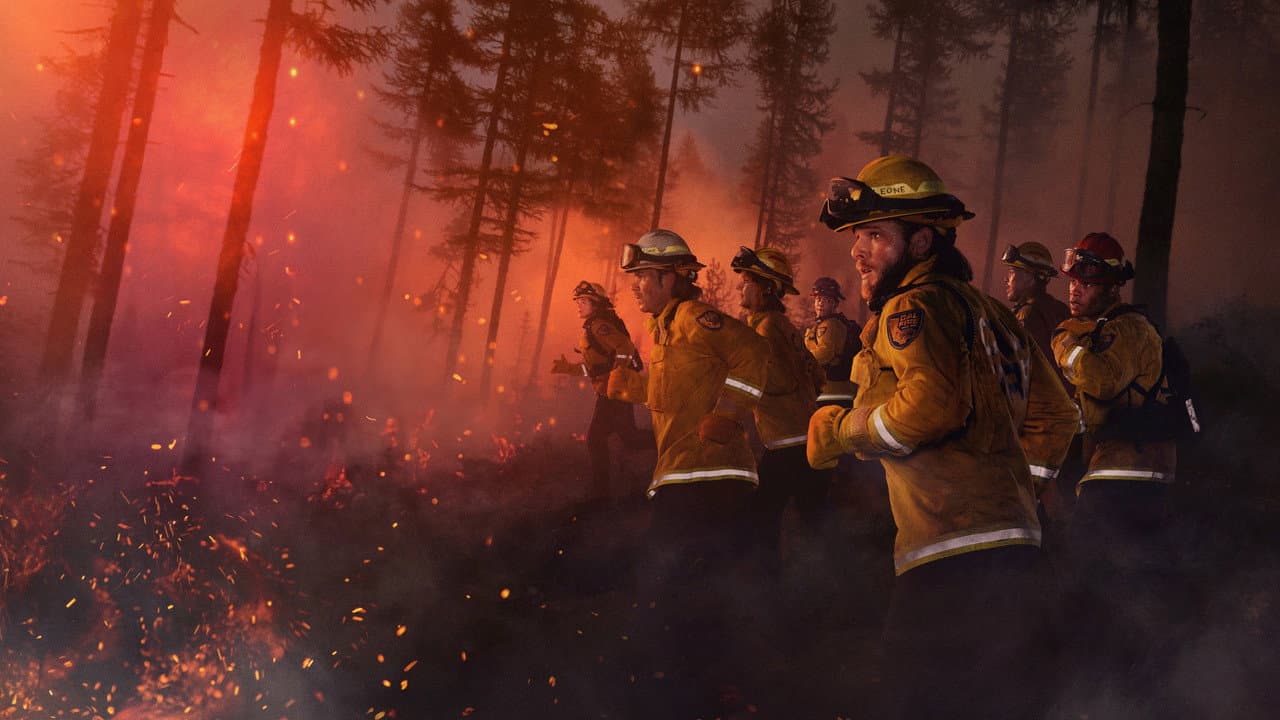 Fire Country — backdrops 1
