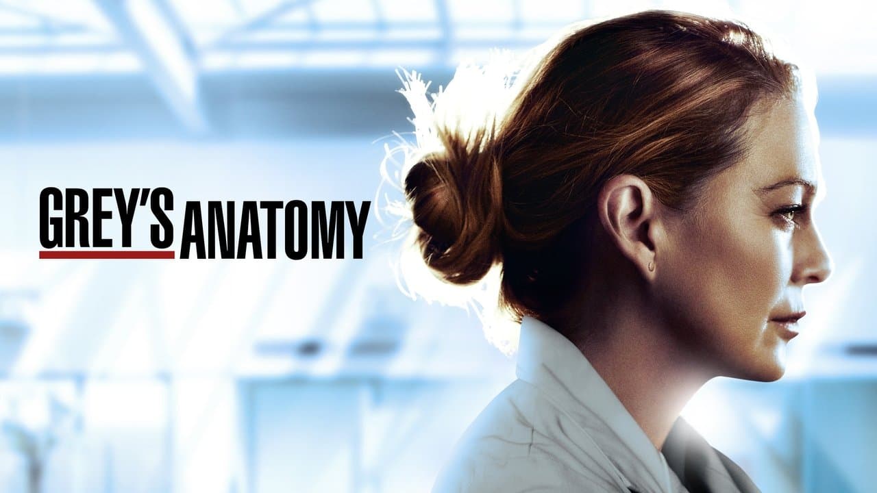Grey's Anatomy — backdrops with title 5