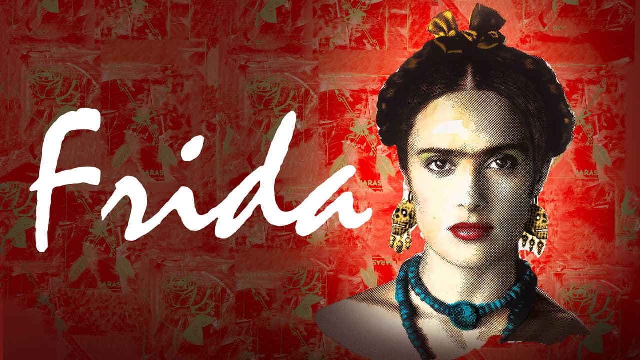 Frida — backdrops with title 2