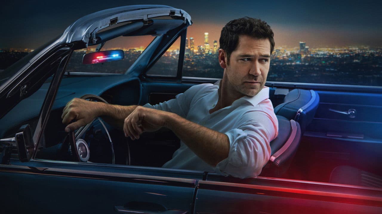 The Lincoln Lawyer — backdrops 2