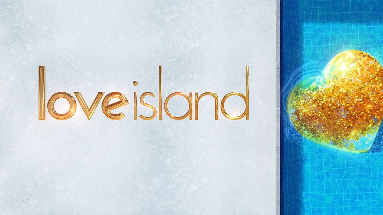 Love Island USA — backdrops with title 6