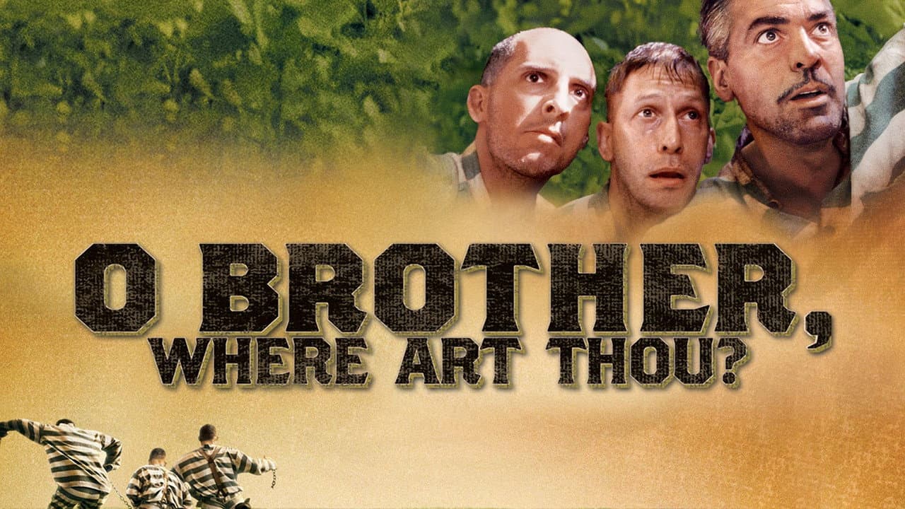 O Brother, Where Art Thou? — backdrops with title 6