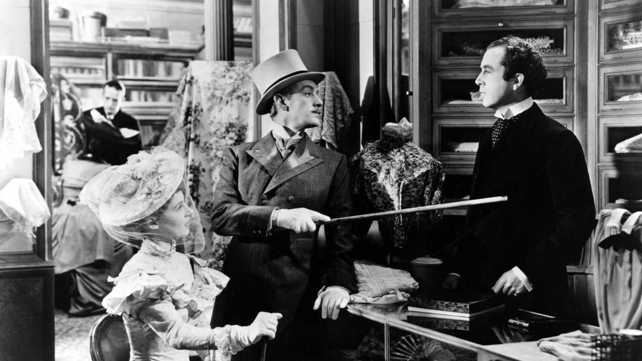 Kind Hearts and Coronets — backdrops 1