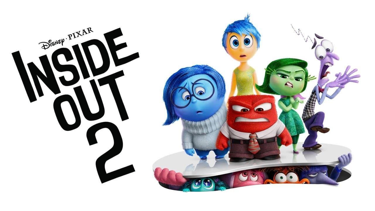 Inside Out 2 — backdrops with title 3