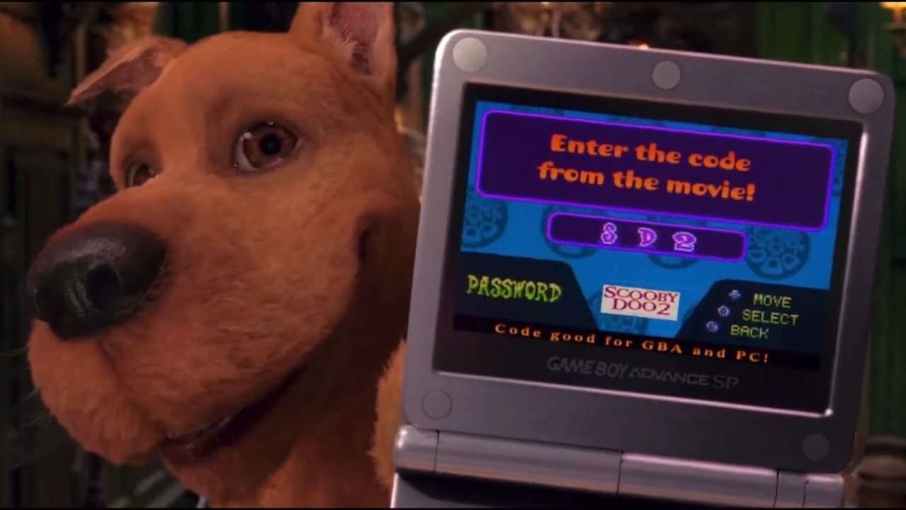 Scooby-Doo 2: Monsters Unleashed — backdrops 3