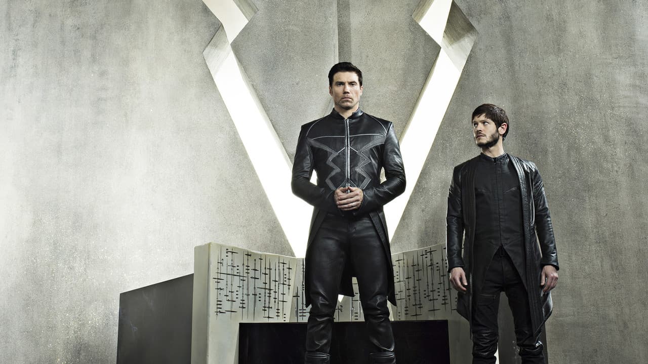 Marvel's Inhumans — backdrops 4
