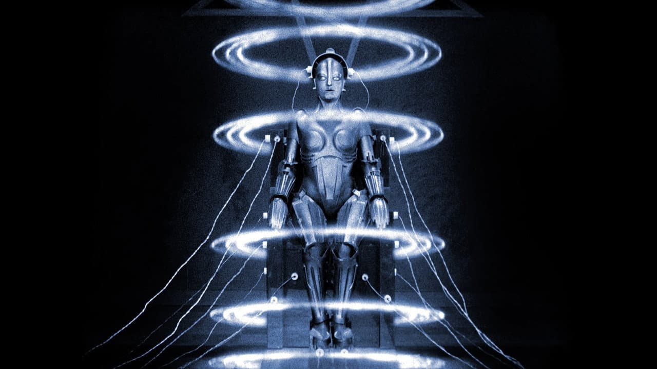 Metropolis — backdrops 2
